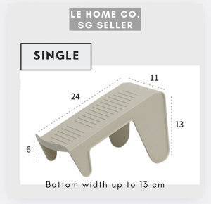 [SG STOCK] Bundle of 2 4 & 12- Shoe Storage Organizer Rack | Space Saving Stackable Shoe Stand | Cabinet Shoe Stacker
