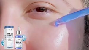 30ml Copper Peptide Serum GHK-Cu Firming Lifting Fade Fine Lines Shrink Pores Barrier Repair Hyaluronic Acid Moisturizer