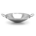 Chào Xào Inox 304 Thân Đúc Đáy Liền Fivestar Plus 36cm, HÀNG CHÍNH HÃNG FIVESTAR Bảo Hành 5 Năm. 