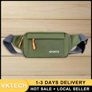 Women Men Chest Bag Shoulder Bag Goes With All Outfits for Travel Hiking Cycling