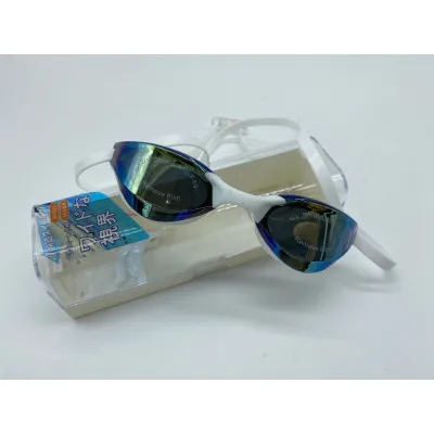 Kính bơi tráng gương chống tia UV Anti fog - Made in Japan
