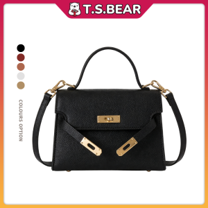 Women Small Crossbody Sling Bag Casual Trendy Mini Handbag Shoulder Bag Fashion Beg Wanita Women Bags Outing Bag 斜挎包 L54