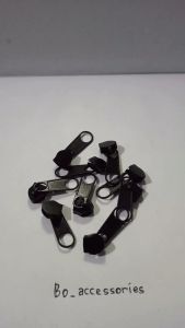 KEPALA RESLETING TAS DOMPET DLL NO 5 POLOS DAUN GIGI HALUS 1 LUSIN