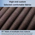 Car Seat Cover Fully Surrounded Seat Cushion Summer Universal Seat Cover Suitable for 5 seat car models such as Ford, Mazda, Nissan, Toyota, Honda, Mitsubishi, Hyundai, kia, etc. 
