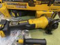 máy mài pin DeWALT DCG409VSN-B1 (100mm điều tốc). 