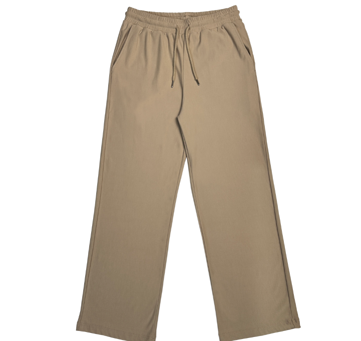 OHANI HADRIANA Ladies Drawstring Elastic Waist Pants with Side  Pockets-OLB933036 Lazada PH