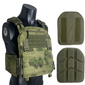 UNIONTAC 1000D Nylon Quick Releaseable vest tactical vest armor gear set with EVA soft plates survival kits