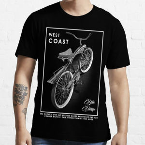 WEST COAST | Kaos Pria & Wanita | T-Shirt Jumbo | Murah | Distro | Produk Lokal | CIAO.ID