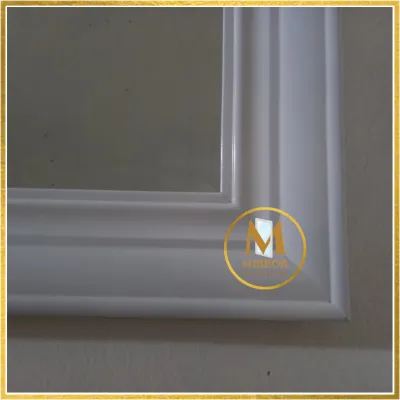 Full Length Mirror Whole Body Mirror with Wood Framed