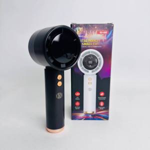 RD-692 RED DIAMOND Turbo Breeze Mini Fan - Rechargeable & Portable Power Protection