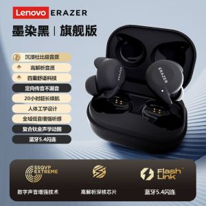 Lenovo XT91 TC02 Pro Wireless Earbuds Bluetooth 5.4 In-Ear True Wireless Earphones Waterproof Superb Deep Bass Earphone Built In Microphone for Huawei Xiaomi iPhone Samsung Oppo