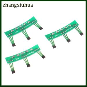 zhangxiuhua Electric Scooter Hall Sensor Board Motor Hall Sensor PCB Board Scooter High Accuracy Sensor Module 3144 41F 43F Circuit Board 120 Degree