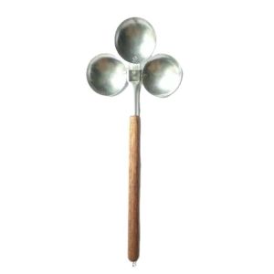 cetakan Bakwan/sutil bakwan/gorengan/Cetakan Ote-ote Weci 3 lubang