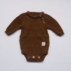 BYMAMAONTY - Koa Newborn Jumper