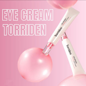 Torriden Hyaluronic Acid Essence Toner Eye Cream Face Cream 30ml