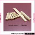 Combo phụ kiện đàn guitar Ngựa Lược & 6 Chốt Dây Đàn TYTYmusic. 