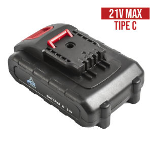 Baterai Litium Li-Ion 21V/24V/48V/88V Bor Electric Cordless Rechargeable - Baterai A/B/C/D