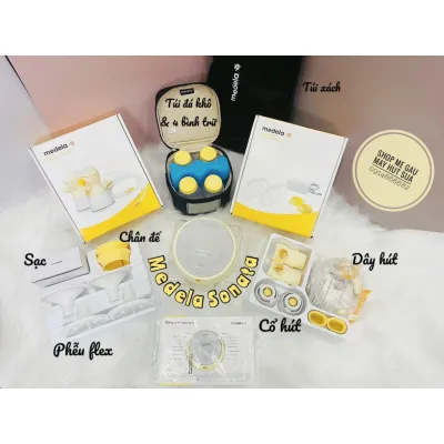Medela Sonata mới không hộp