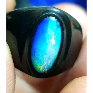 Batu Cincin Kalimaya Milky Kristal Asli Banten High Quality Top Jarong