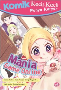 KOMIK KKPK  MANIA GAME ONLINE