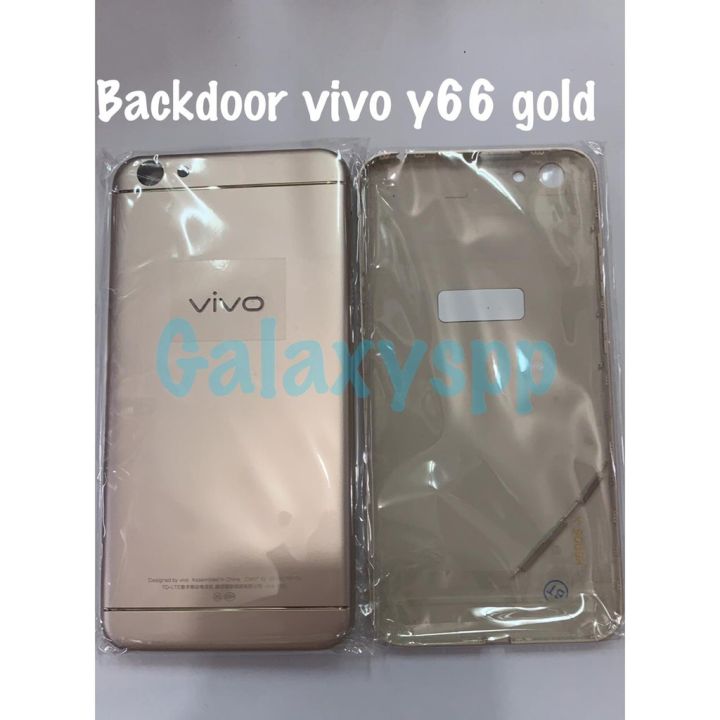 Backdoor Backdoor Y66 Tutup Belakang Vivo V5 Lite Casing Vivo Y66 Vivo  V5 Lite Lazada Indonesia