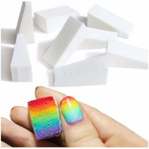 Set 8 cục mút dậm ombre nail
