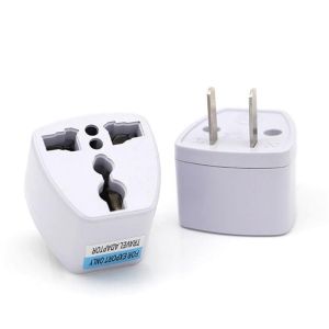 1pcs Universal Travel Adapter Power Charger Outlet Plug Converter Adaptor Socket Power Plug High quality converter