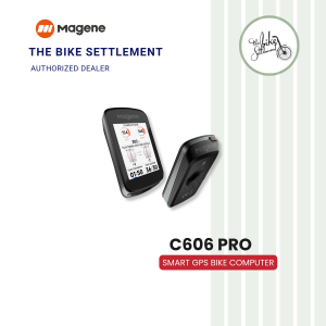 Magene C606 PRO Smart GPS Bike Computer