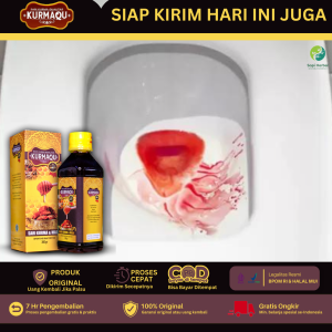 KurmaQu - Bab Berdarah Sakit Bab BAB Keras Tinja Keras Diare Mencret Muntaber Usus Luka Radang Usus Buntu Anus Berdarah Panas Dalam Mules Pelancar BAB