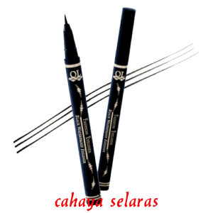 QL FASHION EYELINER BLACK