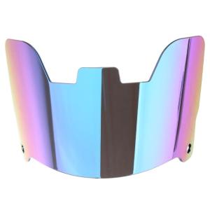 Clear Football Visors For Helmets Eye Protections For Most Weather Easy Install Clear Scratch Resistant For Youth Player