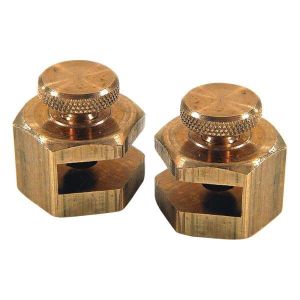Empire 3/4 in. Brass Stair Gauges