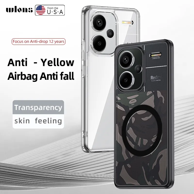 Nillkin CamShield Pro cover case for Xiaomi Redmi Note 13 Pro Plus