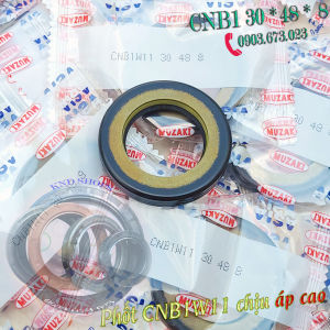 [01cai] Phớt bót tay lái chịu áp (AP) SCJY/CNB1 NOK 22*32*7 | Muzaki 22*35*8 | Muzaki 22*36.5*8