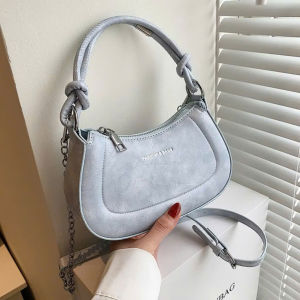 Túi xách nữ cầm tay đeo chéo thiết kế 2 dây vừa điện thoại HĐ 253