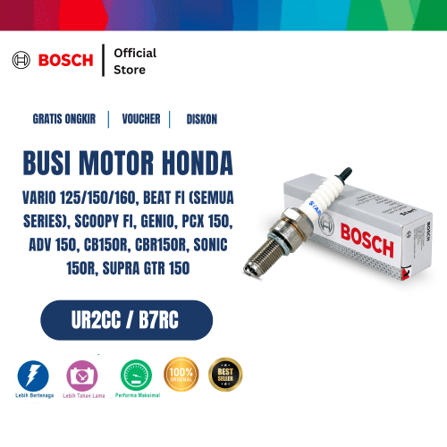 NGK vs Denso: Cangklong Busi Scoopy Mana yang Lebih Tahan Panas dan Awet?