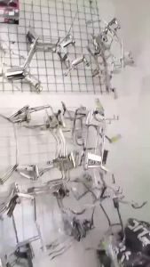 Nmax v2 Mini driving light cket Snless 304 cket Nmax v2