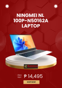 iCx NINGMEI NL 100P-N50162A LAPTOP