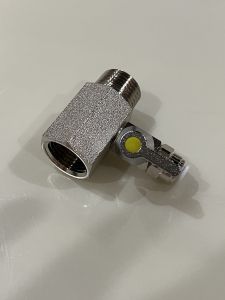 Ready Stocks Water Filter Adapter (Standard Can Move Nut End Brass) 1/4" CUCKOOLGELKENFILKEN COWAY apply to all water filter