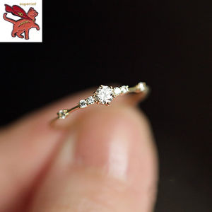 Emas 916 Six Claw Adjustable Ring Cincin Wanita Elegant Engagement Wedding Jewellery Hypoallergenic Gift Malaysia Hot Sale