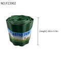 Garden Landscape Edging Border Lawn Edging Decorative Outdoor Landscape Fence Border for Yard Lawn Garden Flower Bed Plastic. 