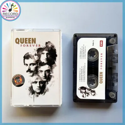 Queen Forever Cassette Tape Brand New [Sealed] Original