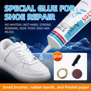 Buy 1 Take 1 Strong Shoe Repair Glue Sports Shoe Sneakers Leather Shoes Special Glue Soft Waterproof