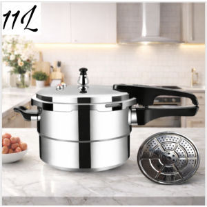 Pressure Cooker 3L 4L 5L 7L 9L 11L 13L 17L Multifunctional Vacuum stainless steel Meat And bones
