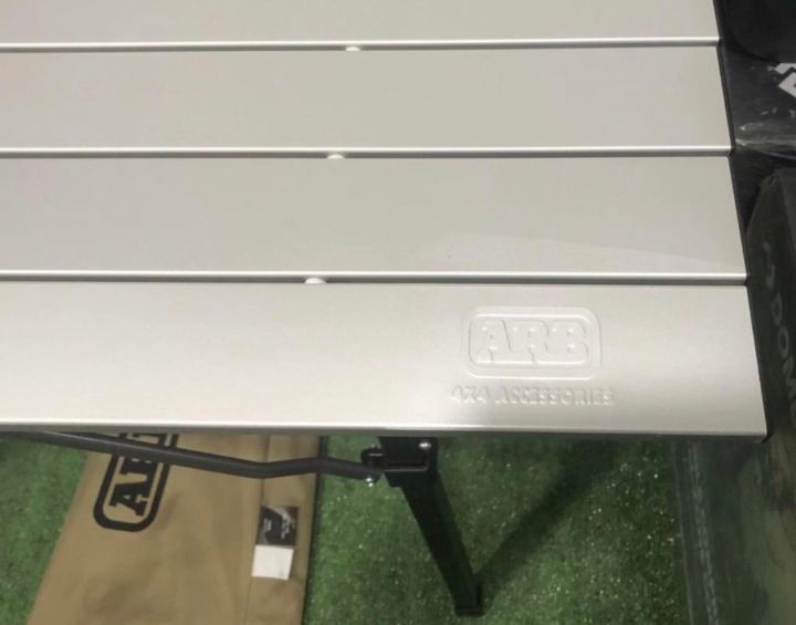 Factory Arb Table ARB ALUMINUM COMPACT TABLE | Lazada PH