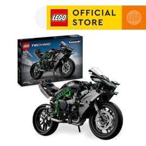 LEGO Technic 42170 Kawasaki Ninja H2R Motorcycle (643 Pieces) Building Block Toys Bricks