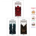 Sách - Combo Chúa Tể Của Những Chiếc Nhẫn (Trọn Bộ 3 Cuốn) - Văn Học Kinh Điển Thế Giới [Nhã Nam]. 