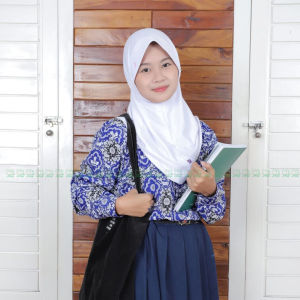 Seragam Batik SMP Nasional Tunas Harapan-KonveksiJidas-BatikSeragam