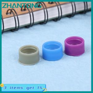 ZHANTONG แถบรหัส6สีแยกความแตกต่างสำหรับ XPR7380เสาอากาศวิทยุ XPR3500 P8668 XPR7550 P8268 P6600ทอล์คกี้