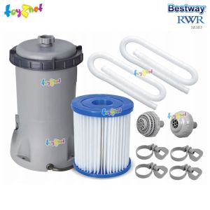 Bestway ส่งฟรี เครื่องกรองน้ำระบบไทีย์ 530 แกลลอน (2006 ลิตร) /ชม.รุ่น 58383